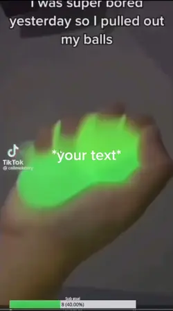 Balls meme