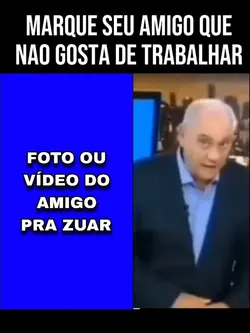 não quer trabalhar 