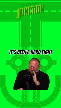 Been a hard fight