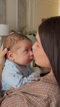 amor de uma mãe 🏆