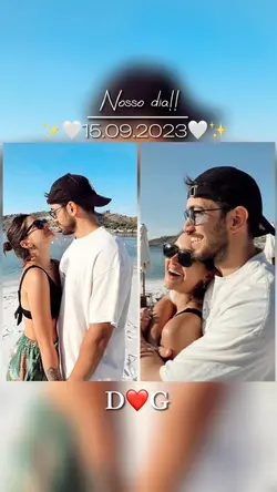 CASAL 🤍✨