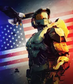 Master chief☠️🔥