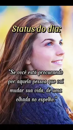 STATUS DO DIA
