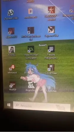 Virus on my pc 