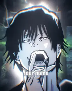 Free Toji Edit 💪🏼