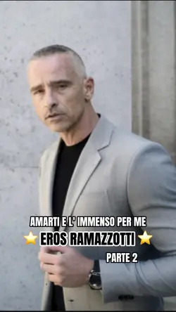 Amarti E' L'lmmenso