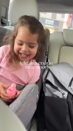 FELIZ ANIVERSÁRIO 