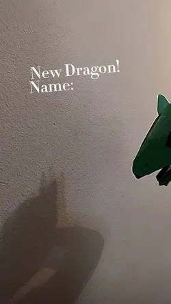 New Dragon!
