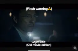 Gojira edit