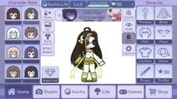 NEW OC