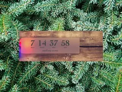 Christmas countdown