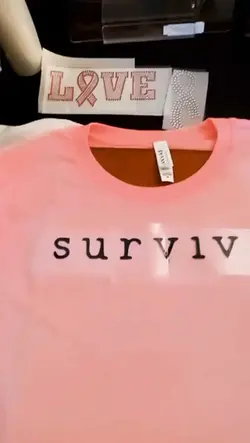 MAKE a shirt with me