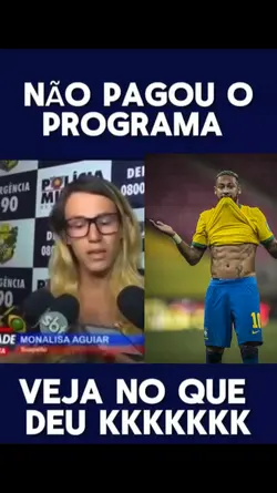 não pagou programa 