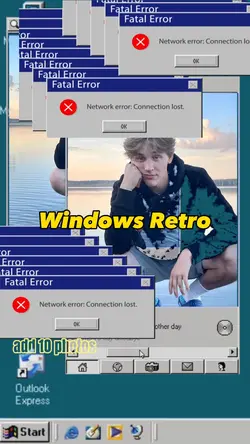 windows retro