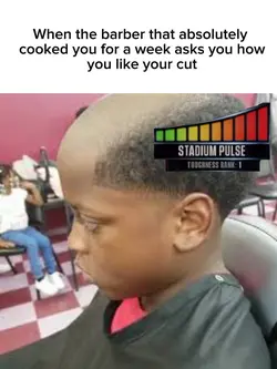 Stadium pulse meme