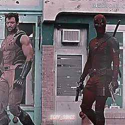 Deadpool n Wolverine