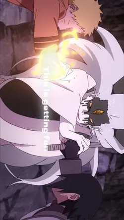 Momoshiki Vs Naruto 