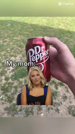 Dr. Pepper meme