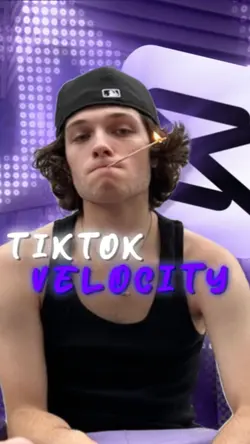 Tik tok velocity