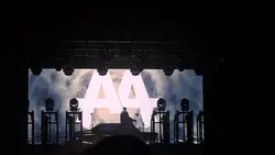 AA concert 