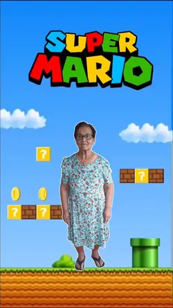 Super Mário Zoeira