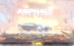 Asphalt 8 Race