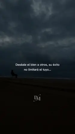 desea bien a otros 