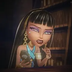 cleo monster high