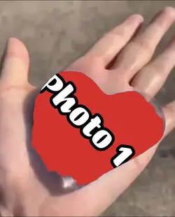 Pic in liquid heart