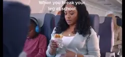 The school nurse