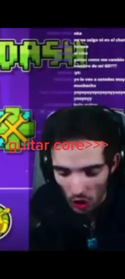 guitar core>>