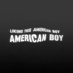 American Boy 🇺🇸💖