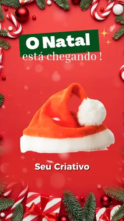 natal editavel 