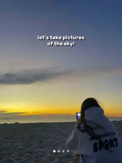 pics of the sky 🌥️
