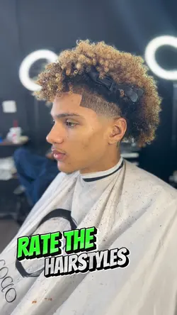 HAIRSTYLE RATE