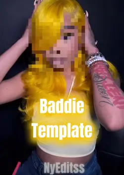 𝖡𝖺𝖽𝖽𝗂𝖾 𝗍𝖾𝗆𝗉𝗅𝖺𝗍𝖾 ♡︎
