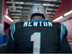 Cam Newton1️⃣