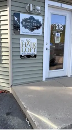 The hair loft