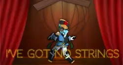 I've Got No Strings