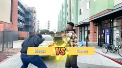 Fight Edit - Capy