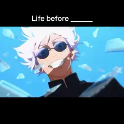 Life before ____