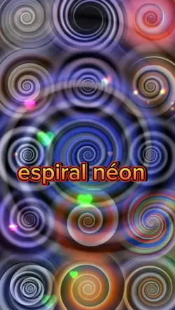 ESPIRAL NÉON 