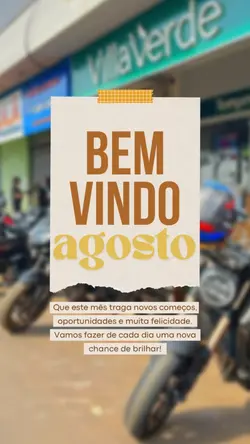 Agosto loja