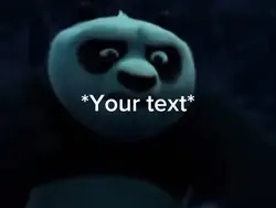 How kung fu panda 