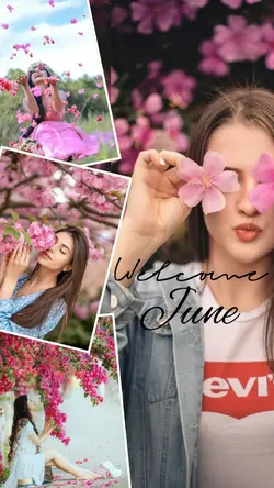 welcome june 