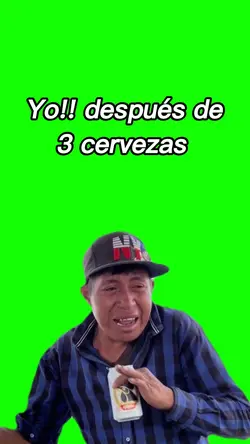 Señor tomado