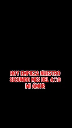 hola febrero 