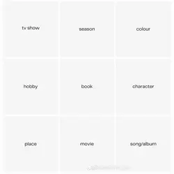 my fav things trend