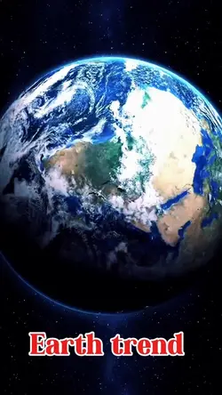 Earth trending 