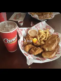 I loveee Canes!
